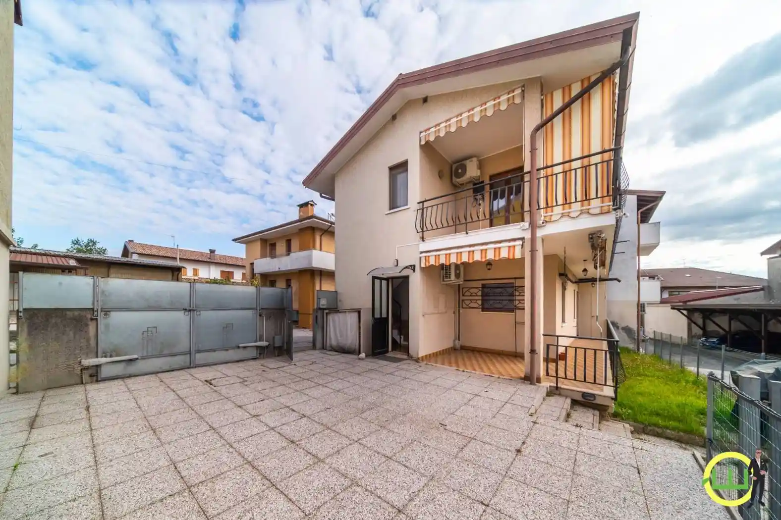 Villetta a schiera in vendita a Majano