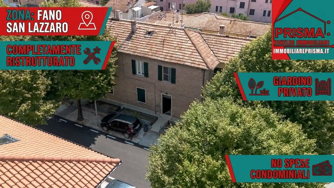 Appartamento in vendita a Fano