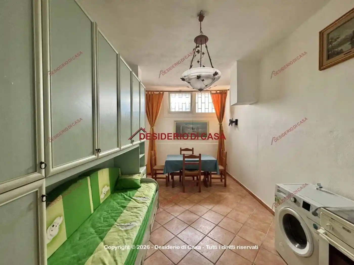 Appartamento in vendita a Monreale