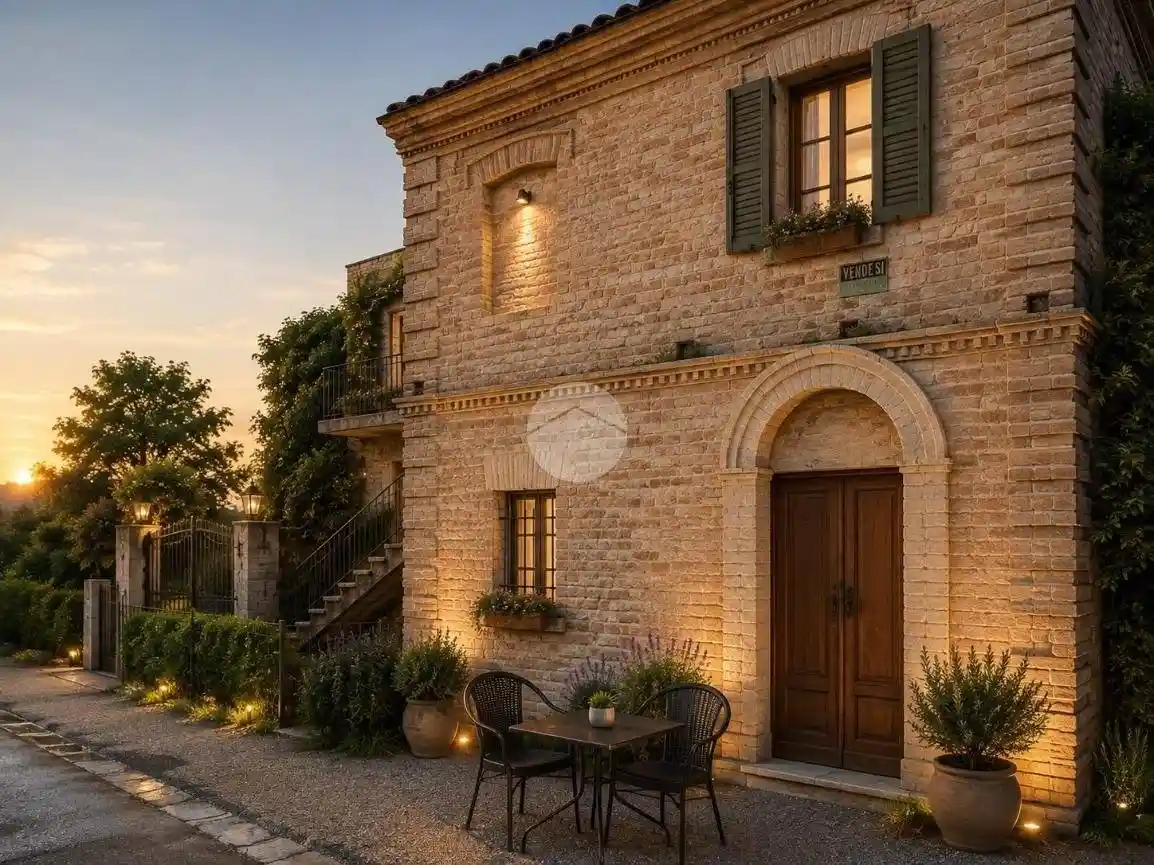 Rustico - Casale in vendita a Spoltore