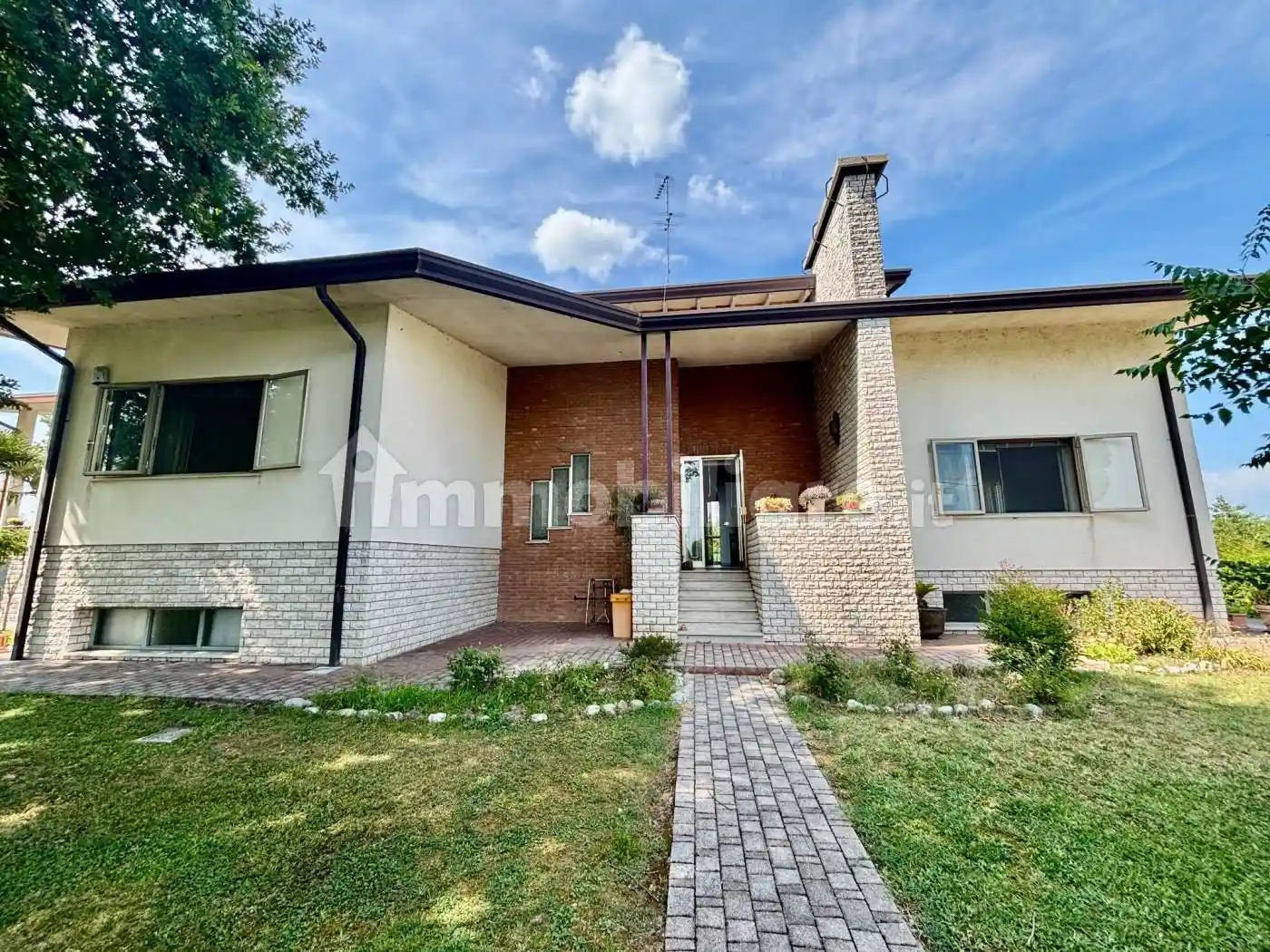 Villa in vendita a Pasiano di Pordenone