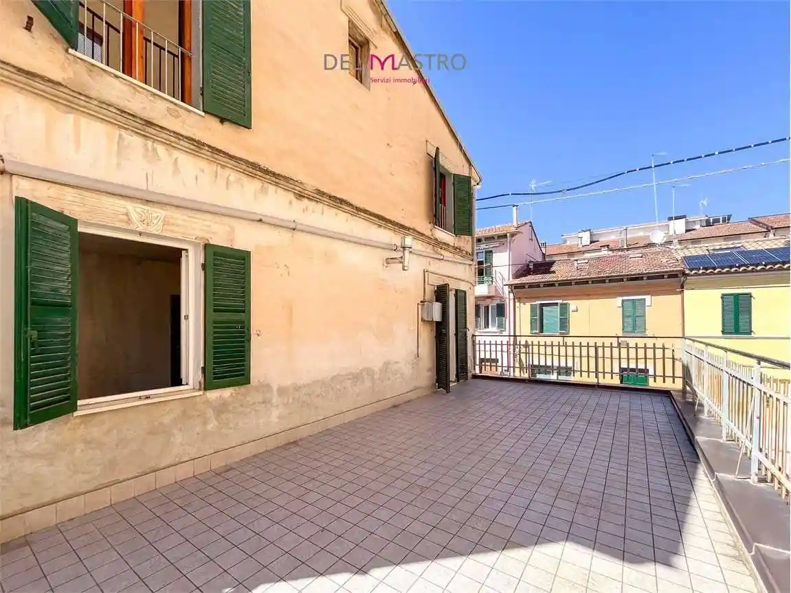 Appartamento in vendita a Jesi