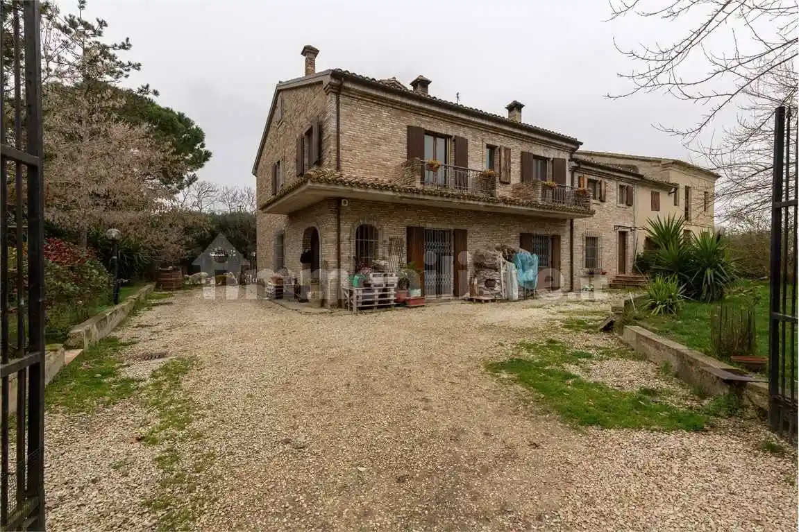 Appartamento in vendita a Monsano