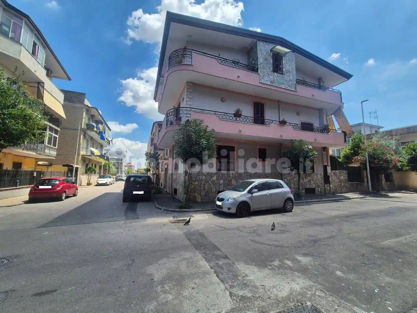 Appartamento in vendita a Crispano