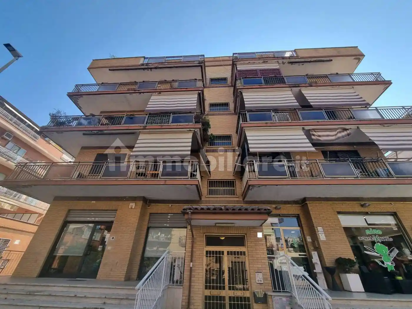 Appartamento in affitto a Roma
