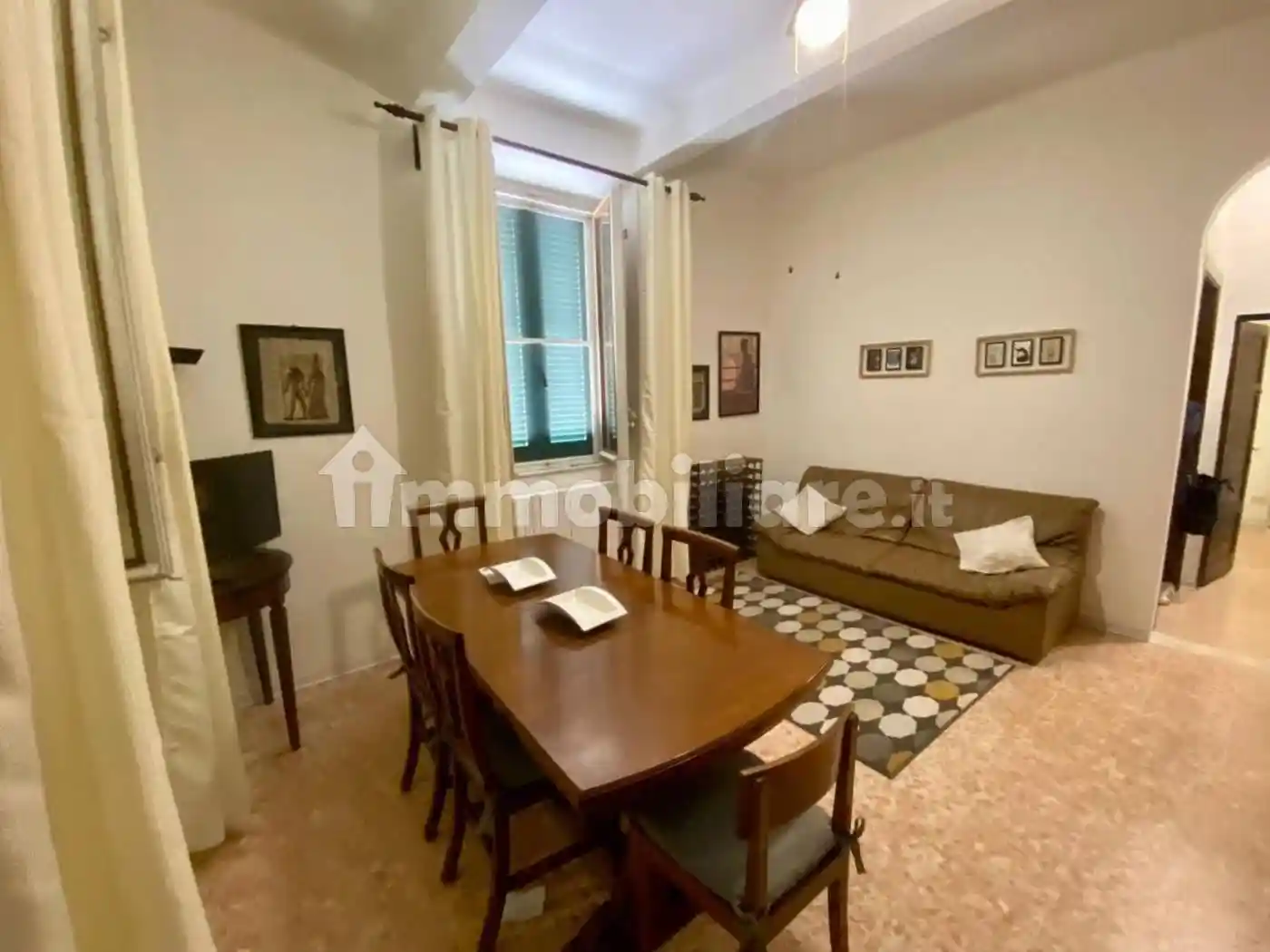 Appartamento in affitto a Lucca