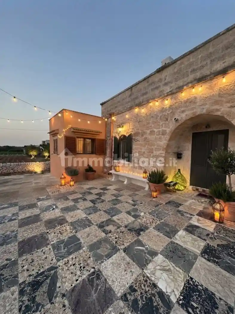 Villa in vendita a Ostuni