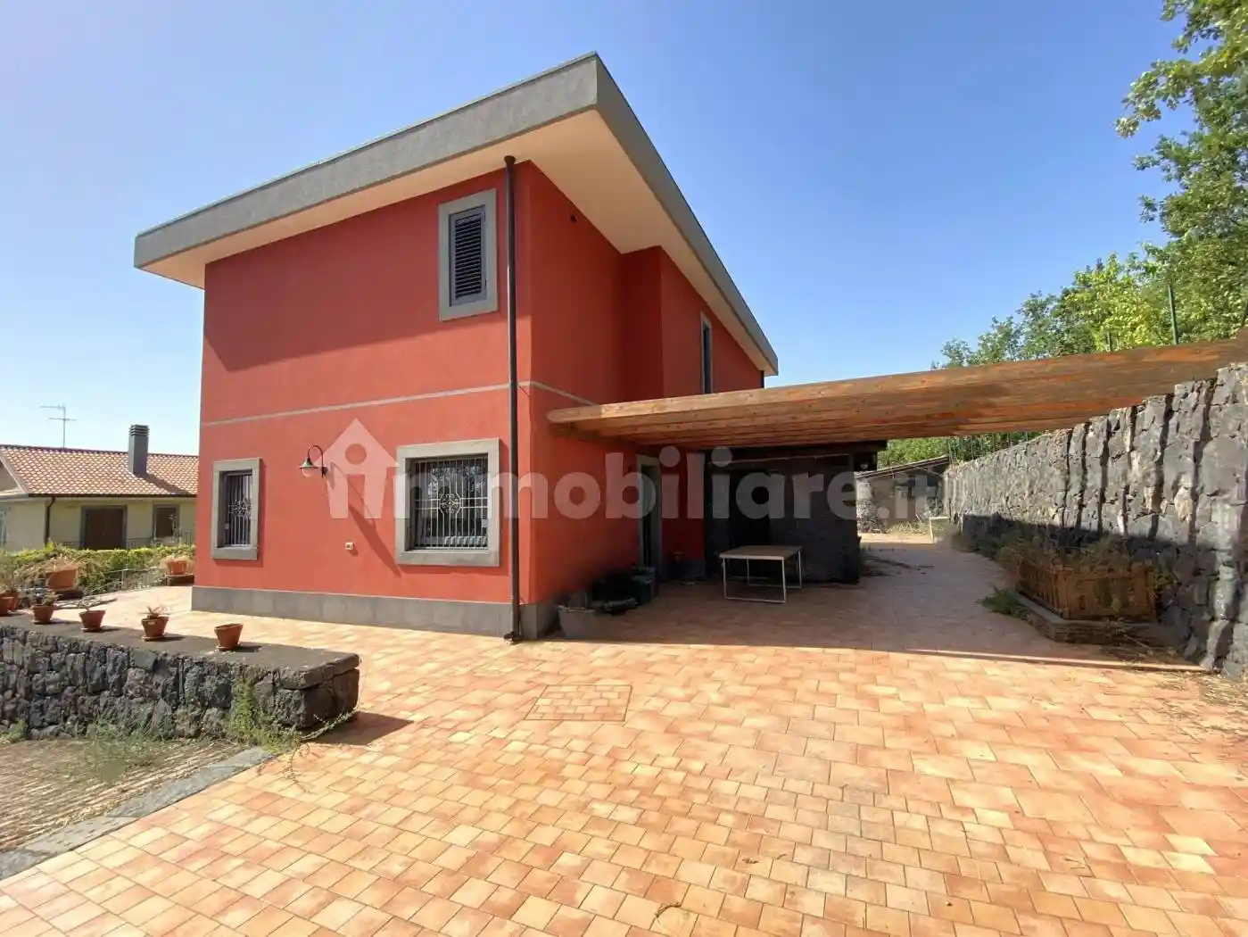 Villa in vendita a Mascali