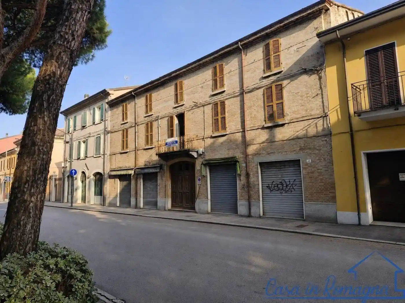 Palazzo - Edificio in vendita a Rimini