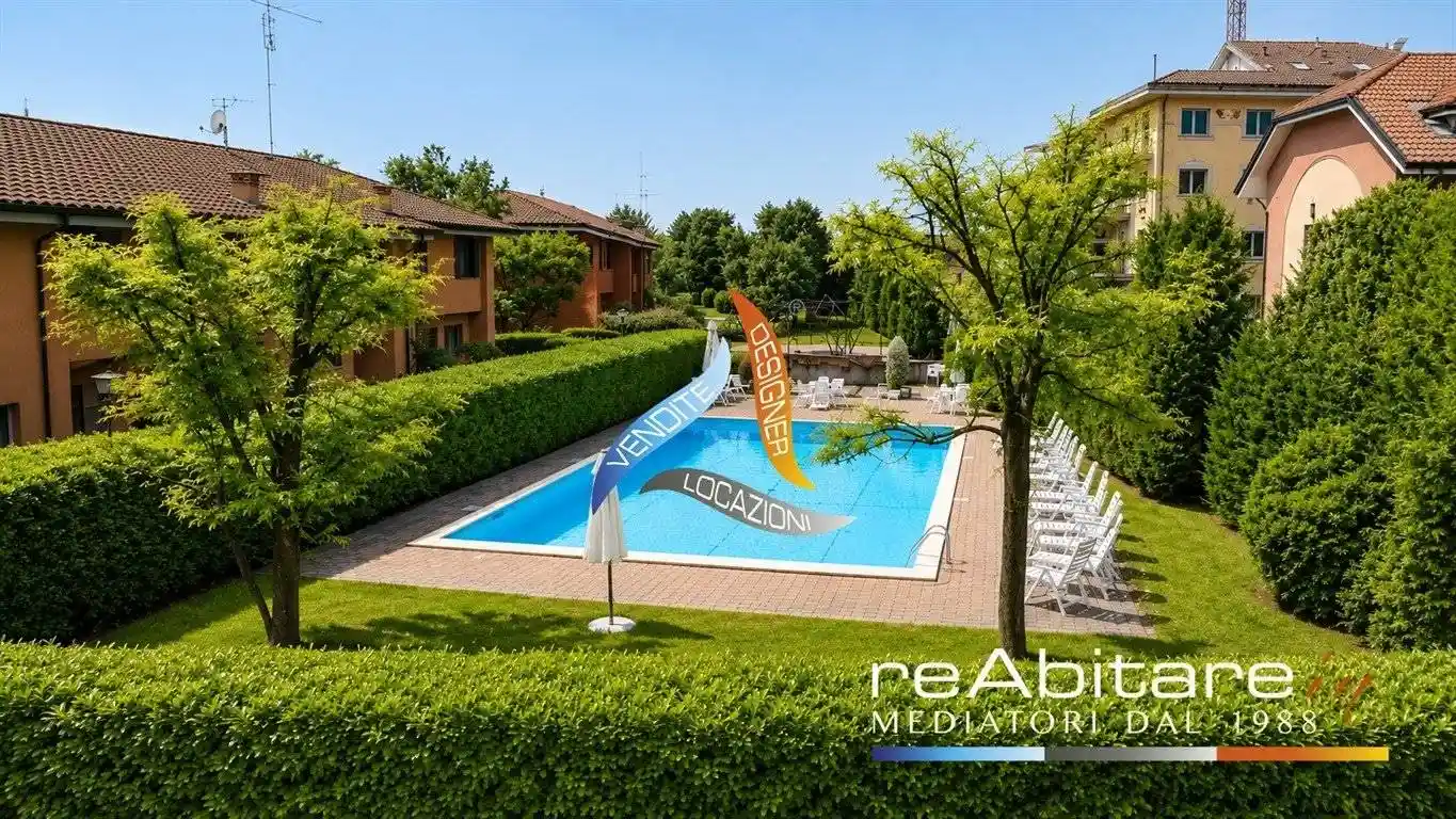 Villa in affitto a Garbagnate Milanese
