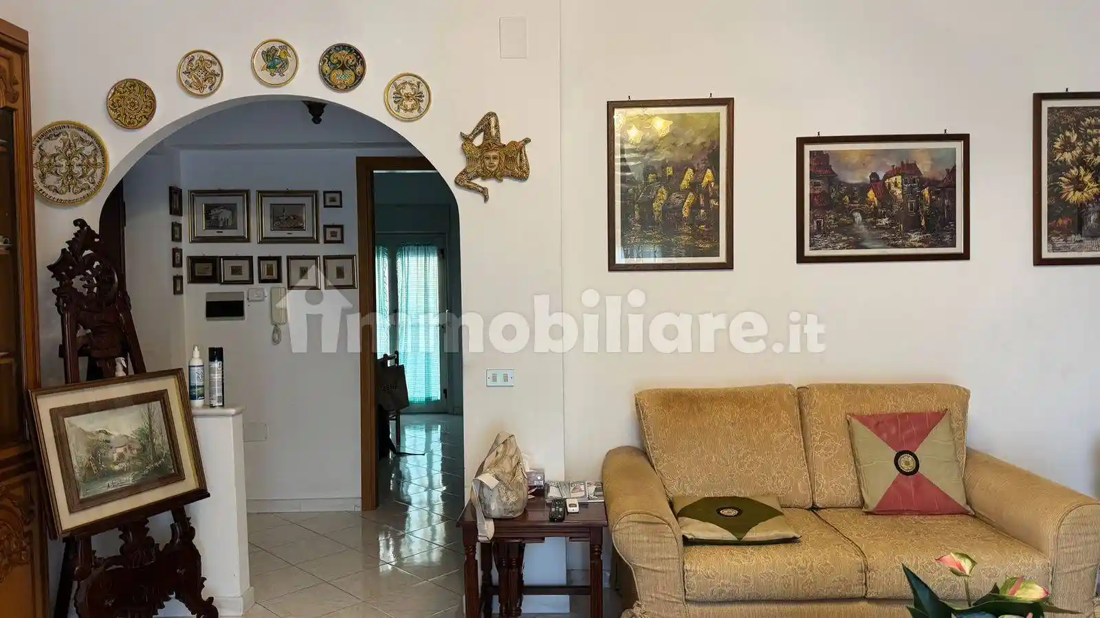 Appartamento in vendita a Milazzo