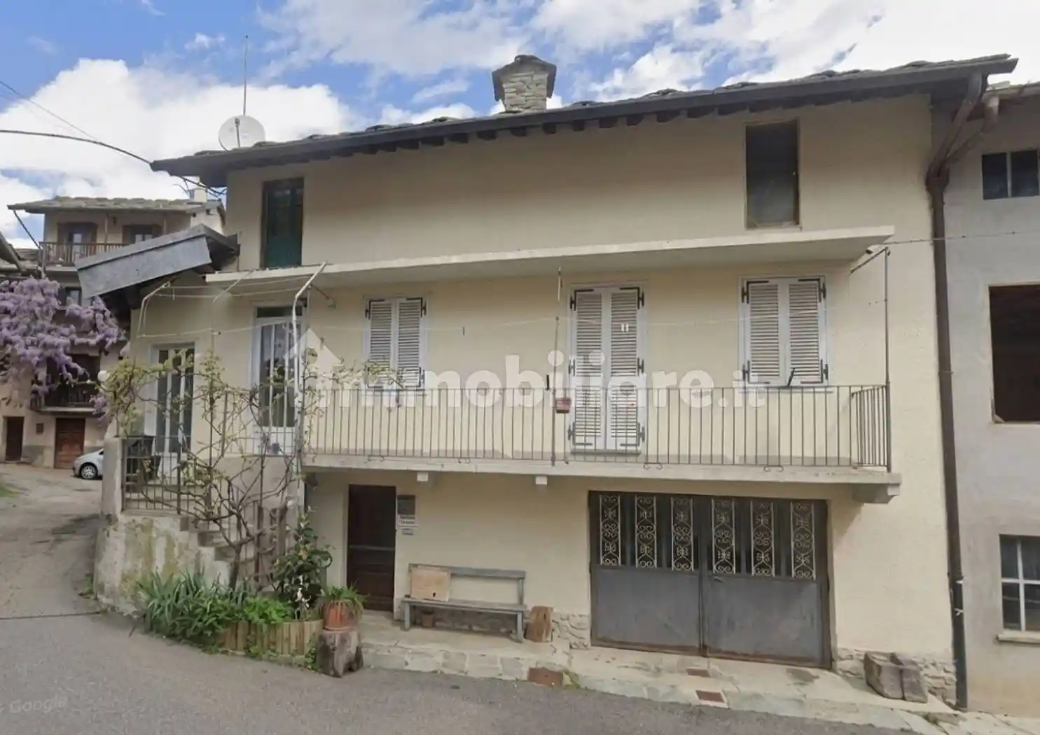 Casa indipendente in vendita a Germagnano