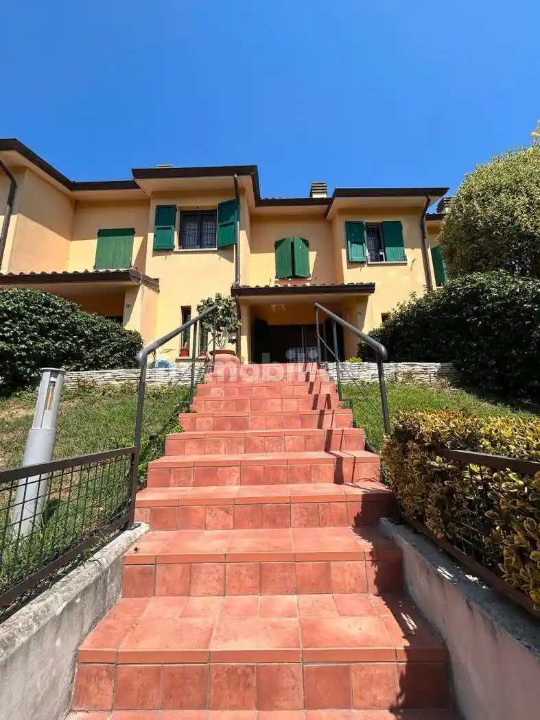 Villetta a schiera in vendita a Castel San Pietro Terme