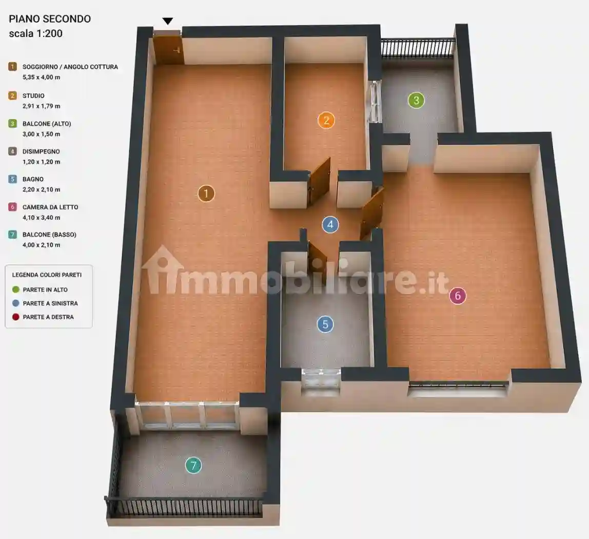 Appartamento - foto 2
