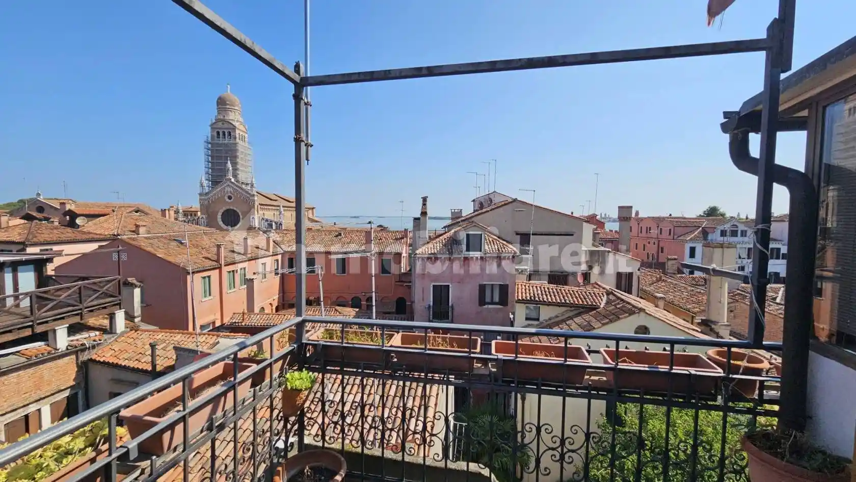 Attico - Mansarda in vendita a Venezia