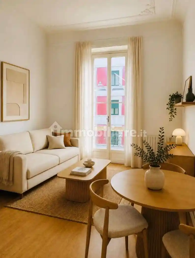 Appartamento in affitto a Milano