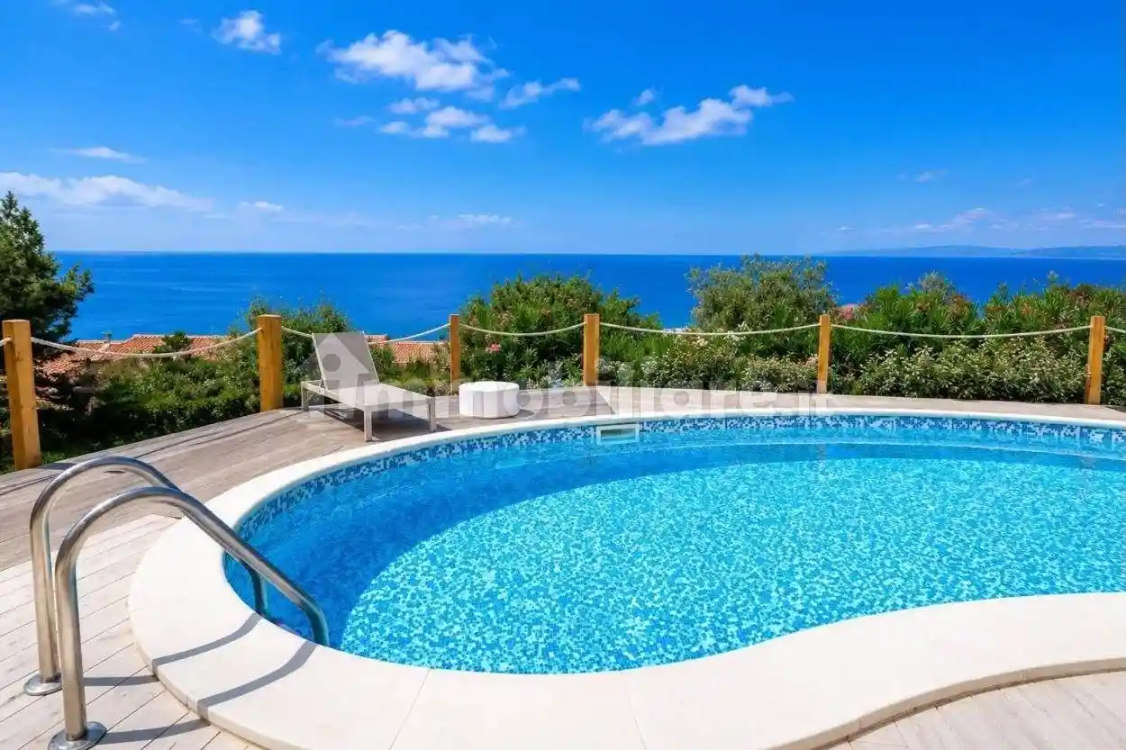 Villa in vendita a Trinità d'Agultu e Vignola