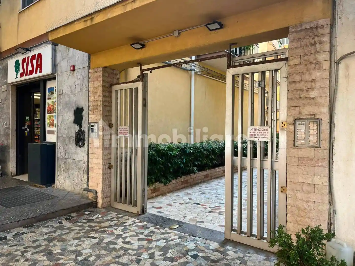 Appartamento in affitto a Palermo