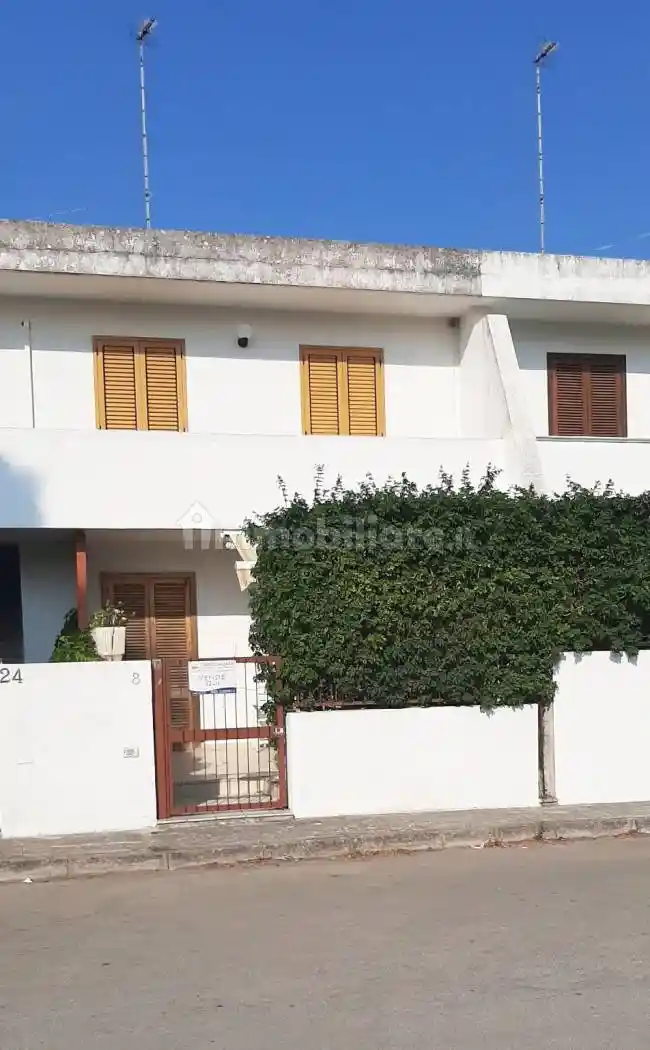 Villetta a schiera in vendita a Melendugno
