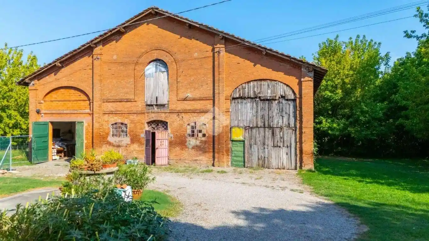 Rustico - Casale in vendita a Minerbio