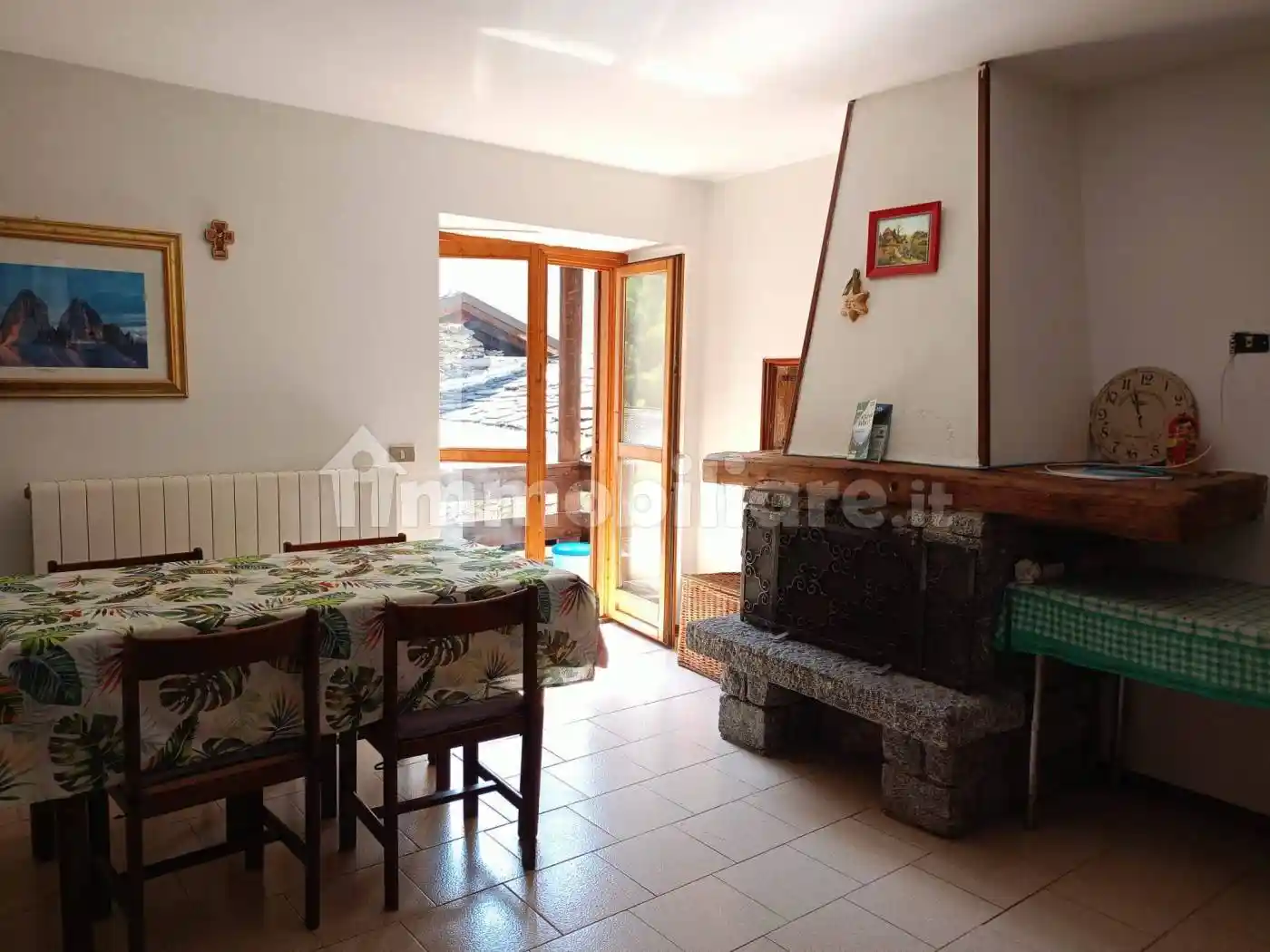 Appartamento in affitto a Val Masino