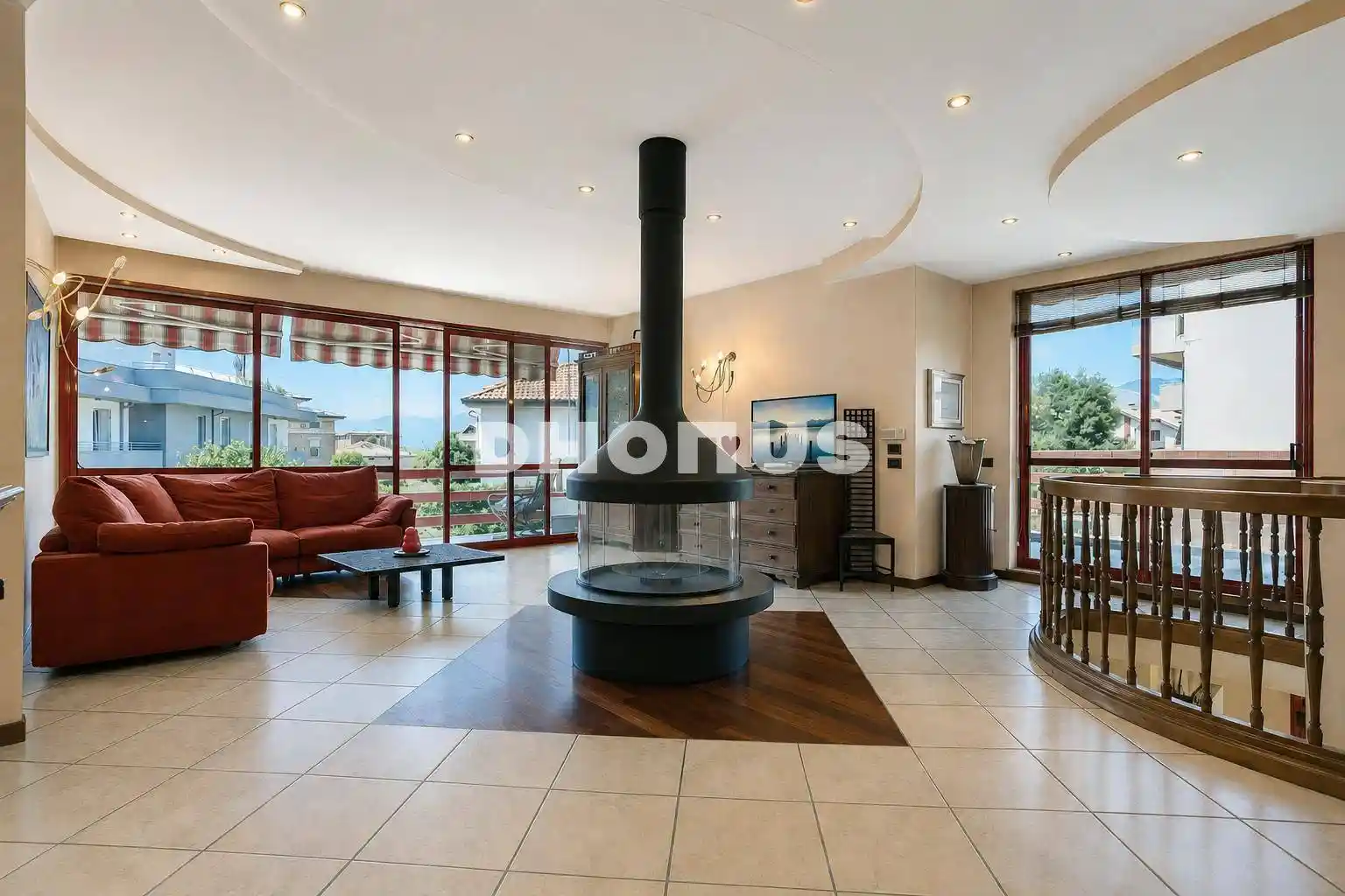 Villa in vendita a Scanzorosciate