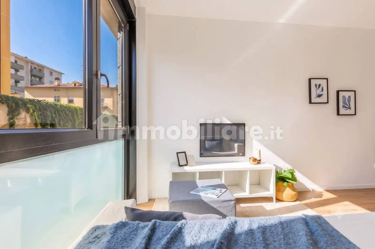 Appartamento in vendita a Bergamo