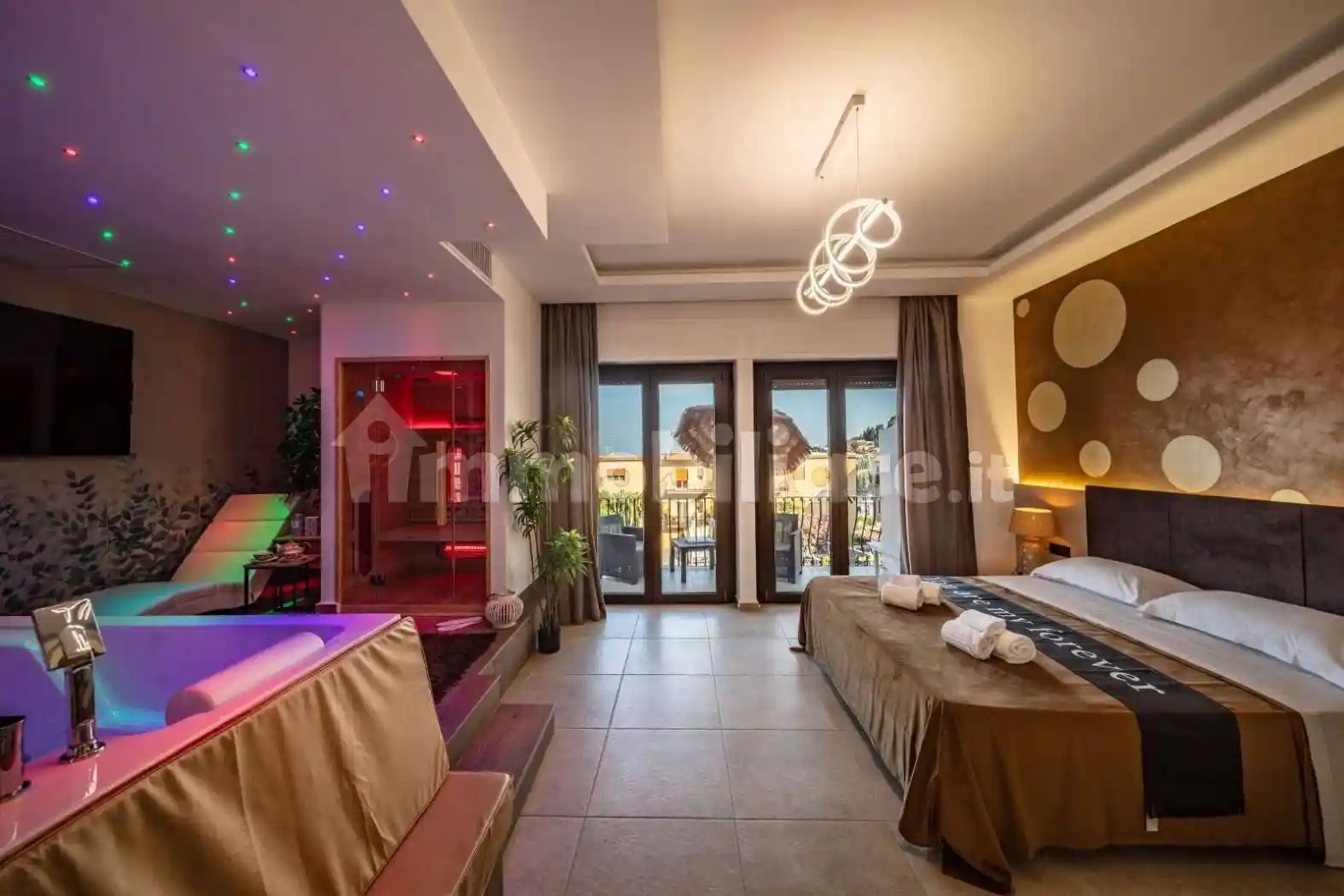 Appartamento in affitto a Taormina