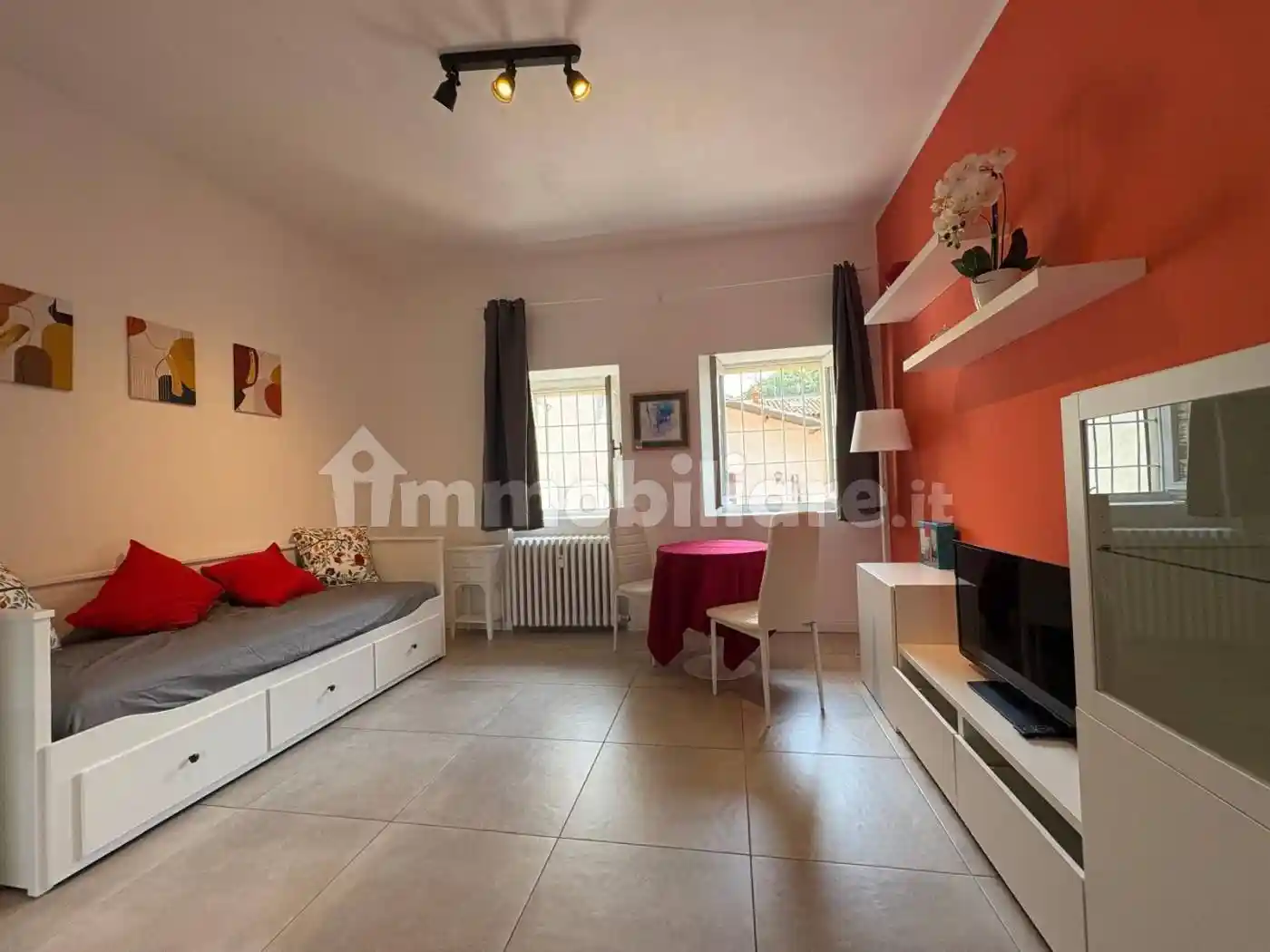 Appartamento in affitto a Pavia
