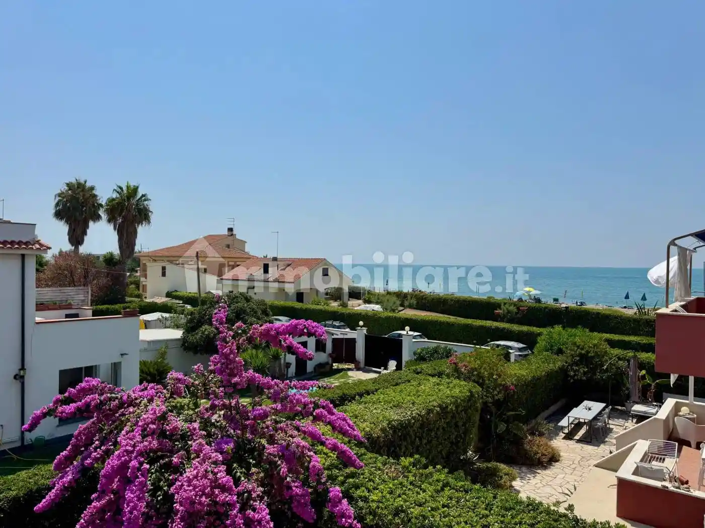 Villetta a schiera in vendita a Santa Marinella