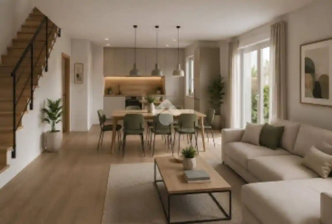 Villa in vendita a Calderara di Reno
