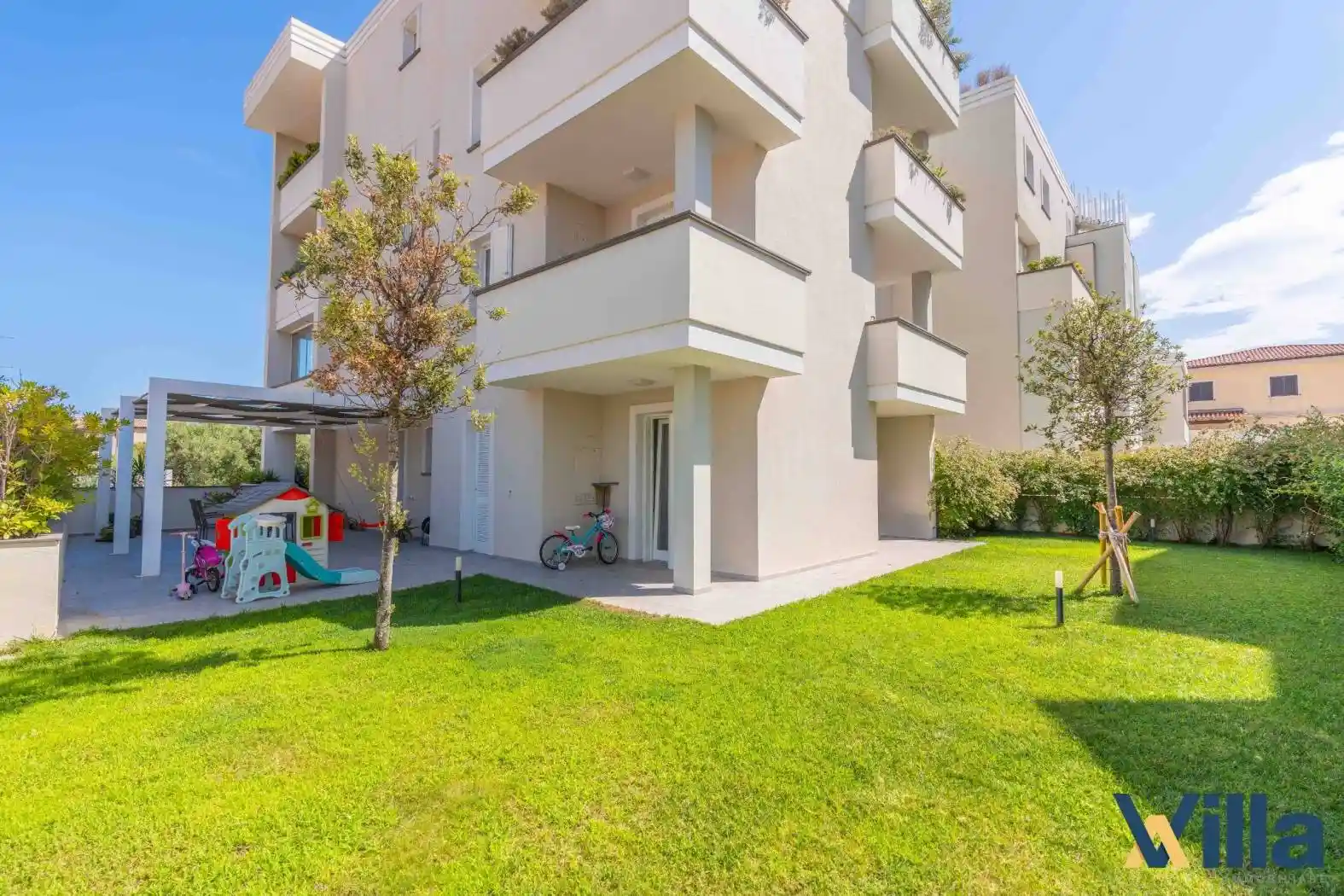 Appartamento in vendita a Olbia