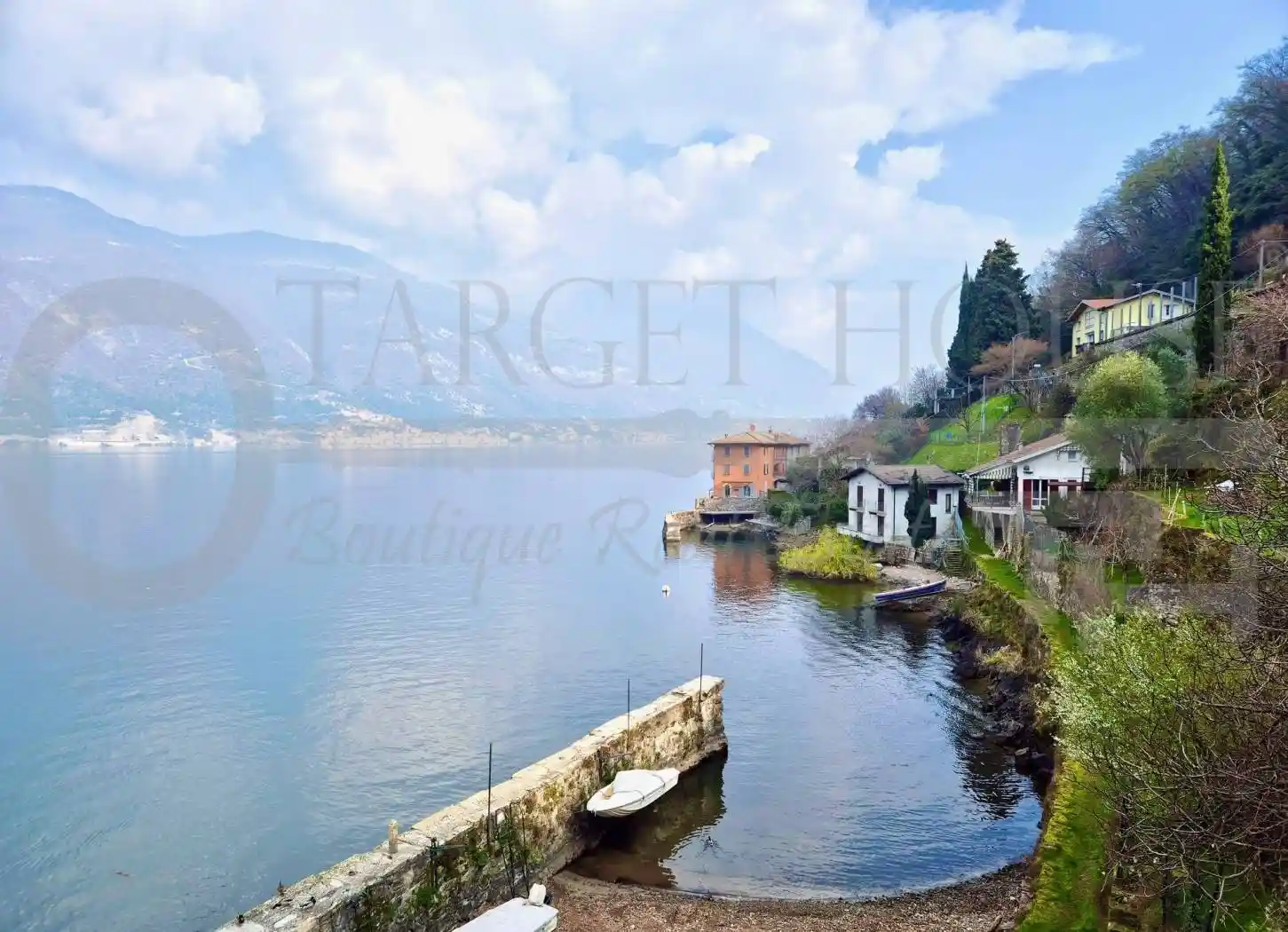 Appartamento in vendita a Nesso