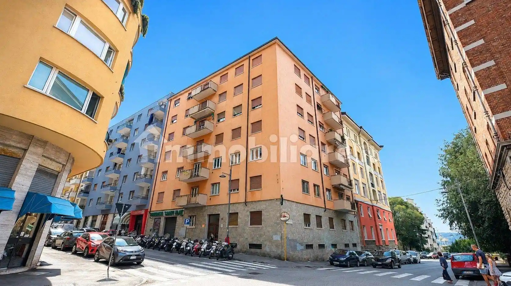 Appartamento in vendita a Trieste