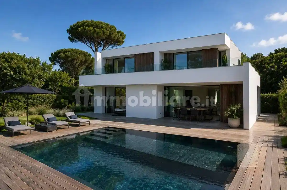Villa in vendita a Forte dei Marmi