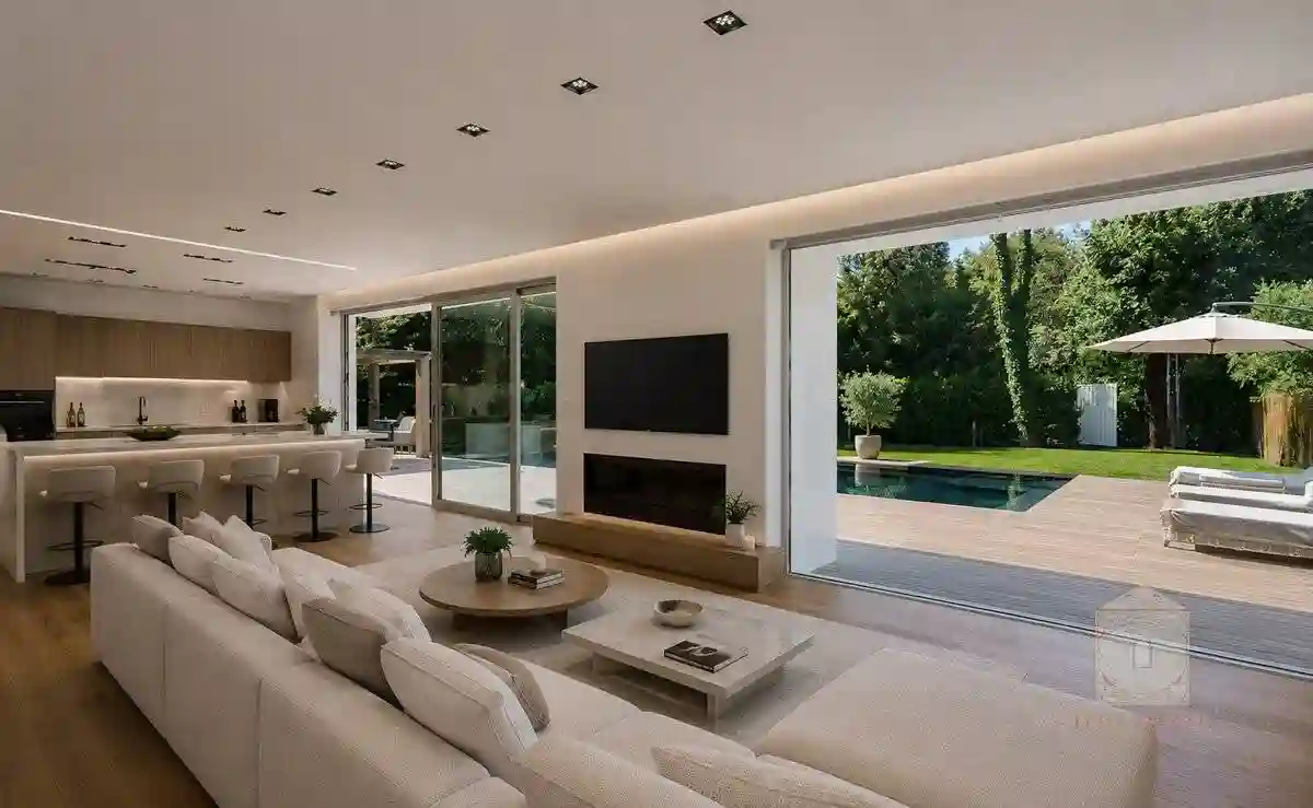 Villa - foto 3