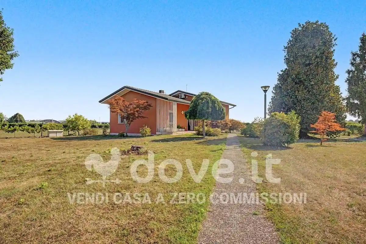 Villa in vendita a Quinto di Treviso