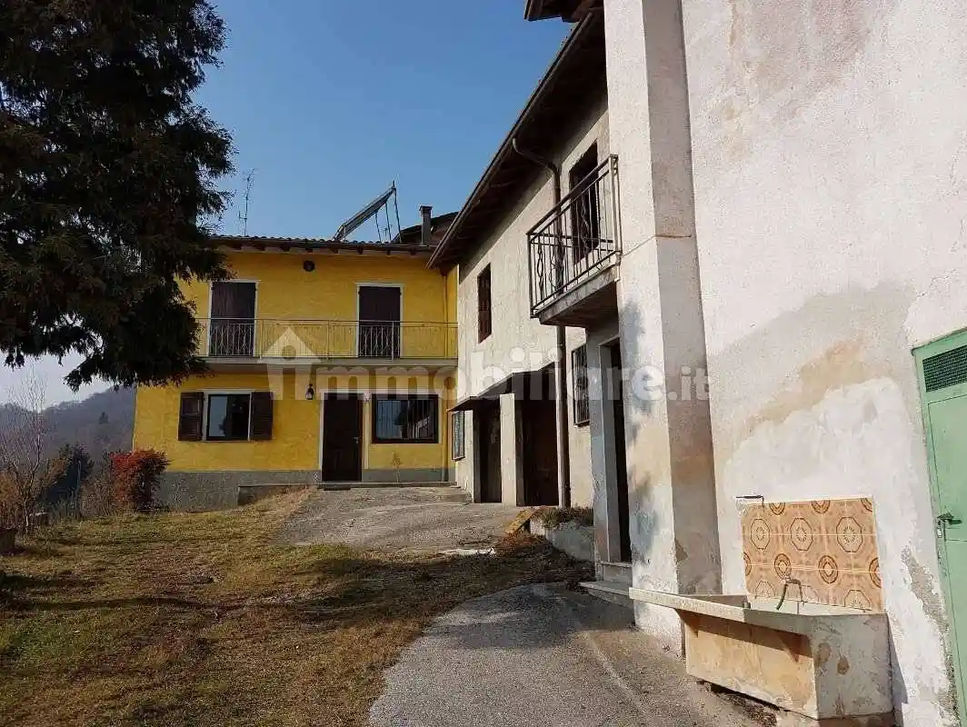 Casa indipendente in vendita a Agnosine