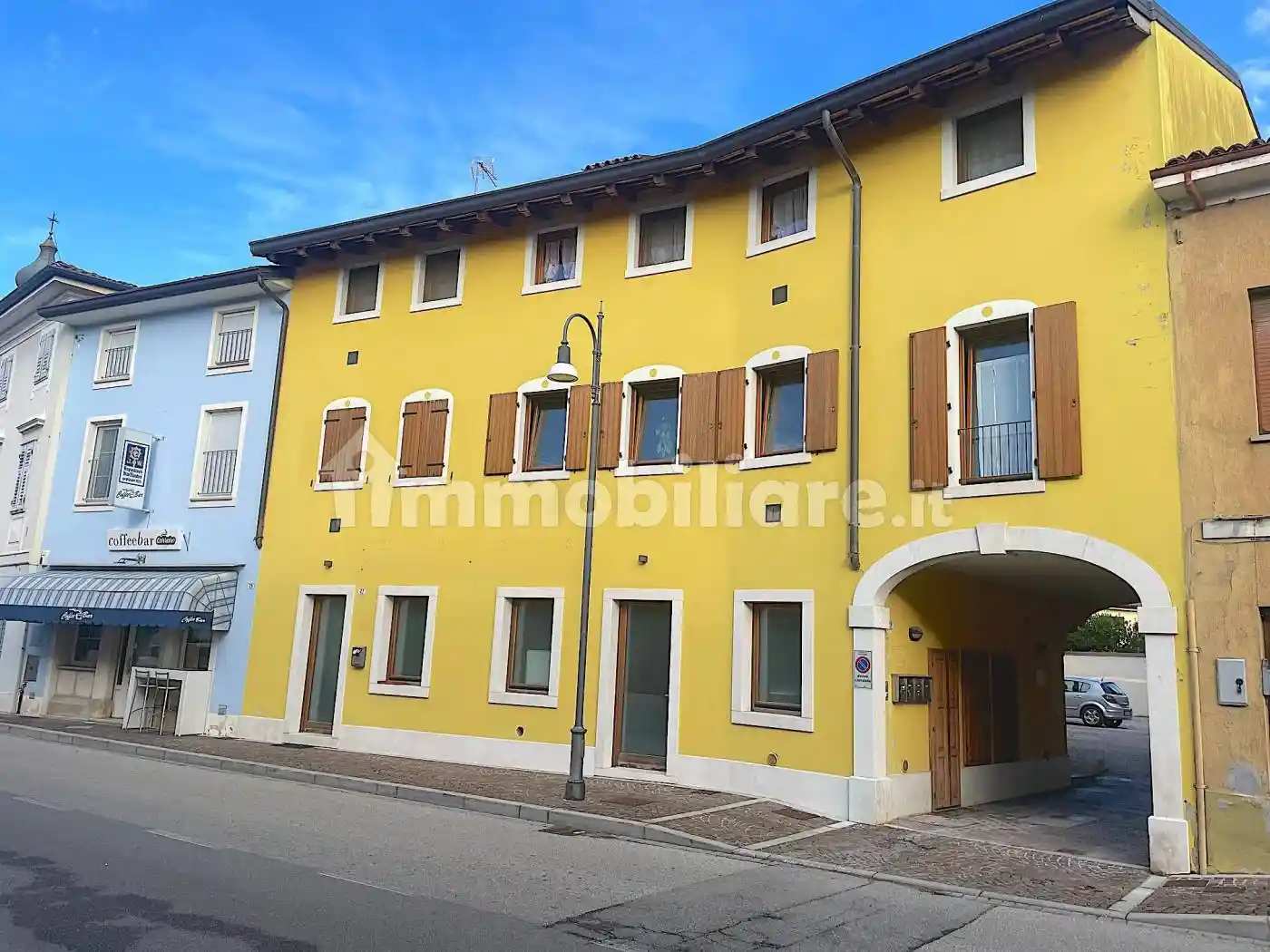 Appartamento in vendita a Villesse