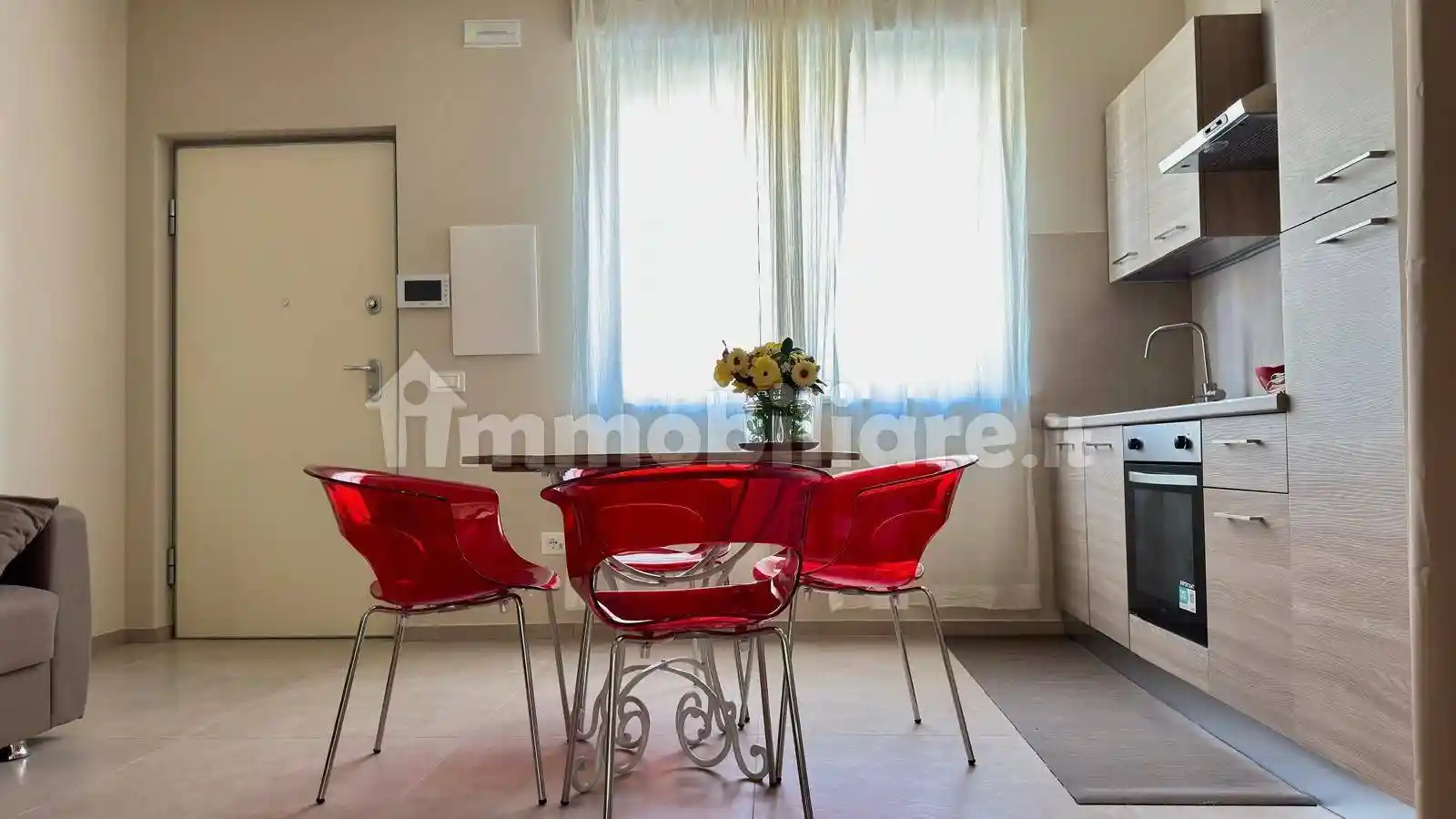 Appartamento in affitto a Porto San Giorgio