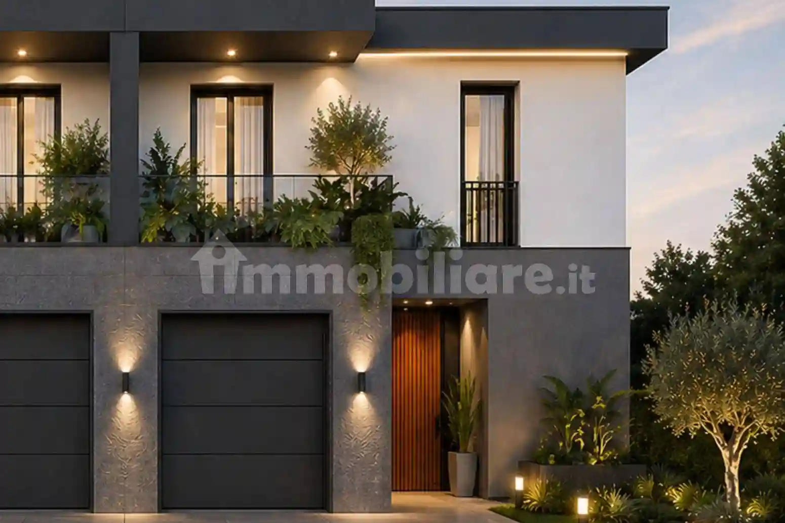 Villa - foto 2
