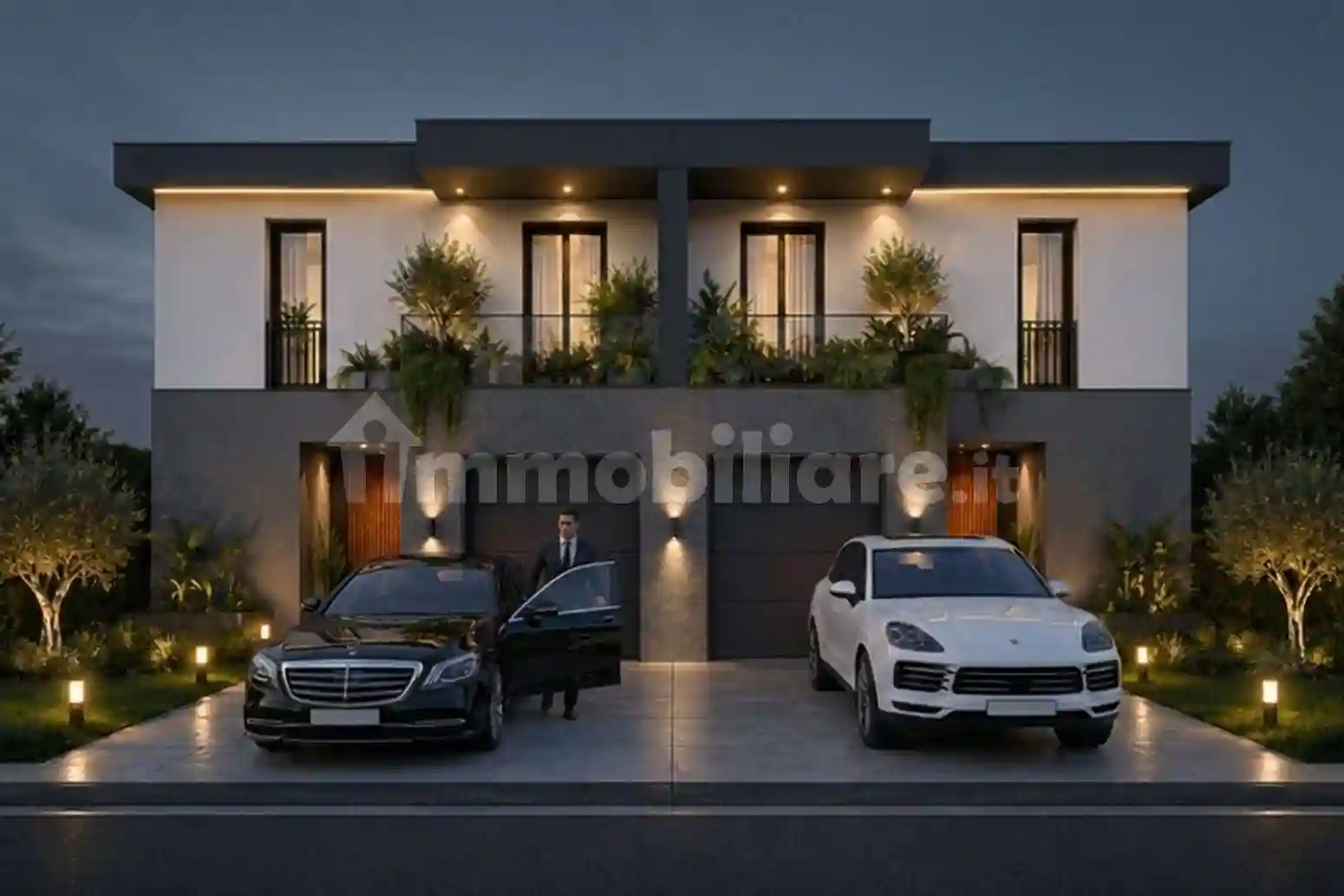Villa - foto 5