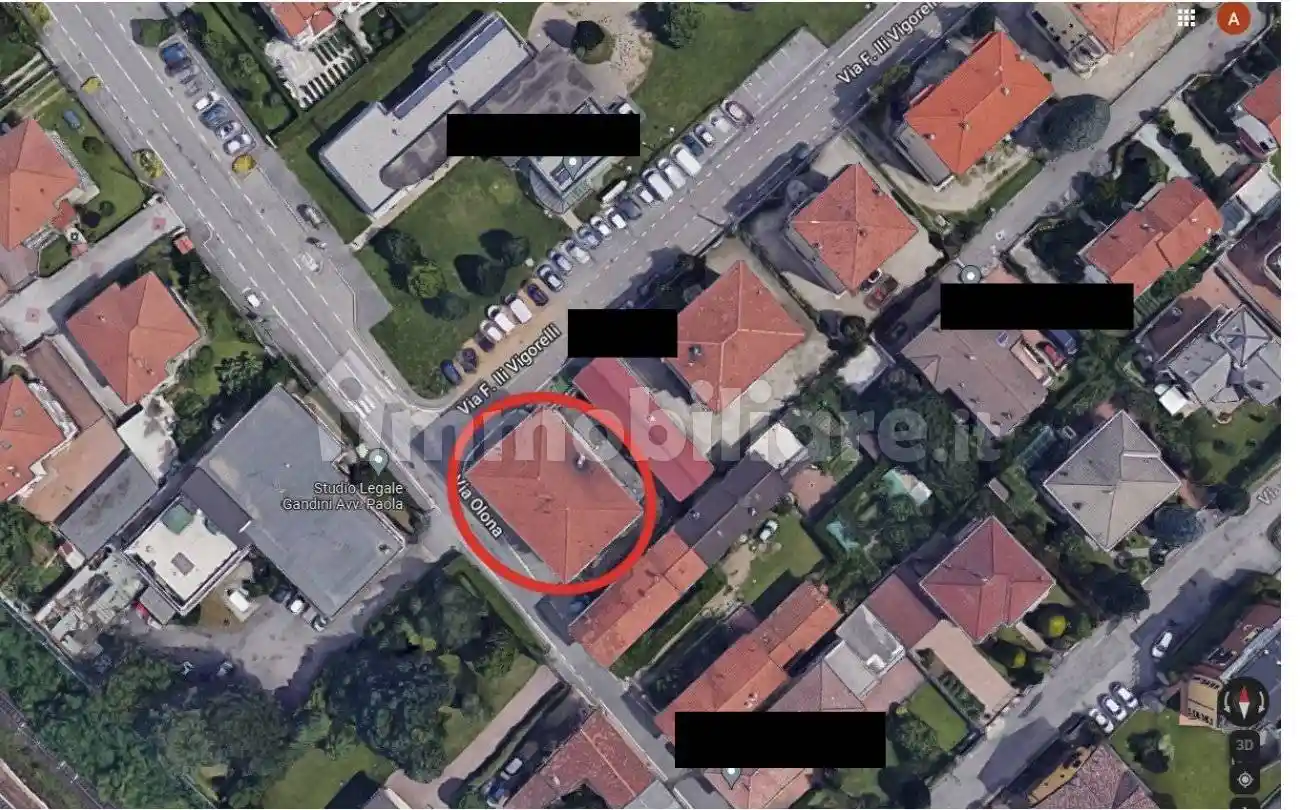 Appartamento in vendita a Gallarate