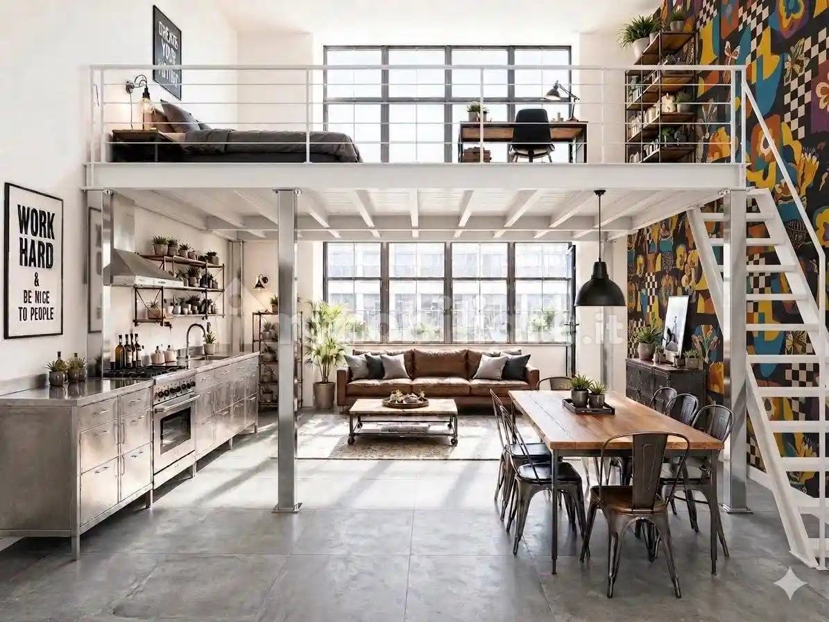 Casa indipendente in vendita a Milano
