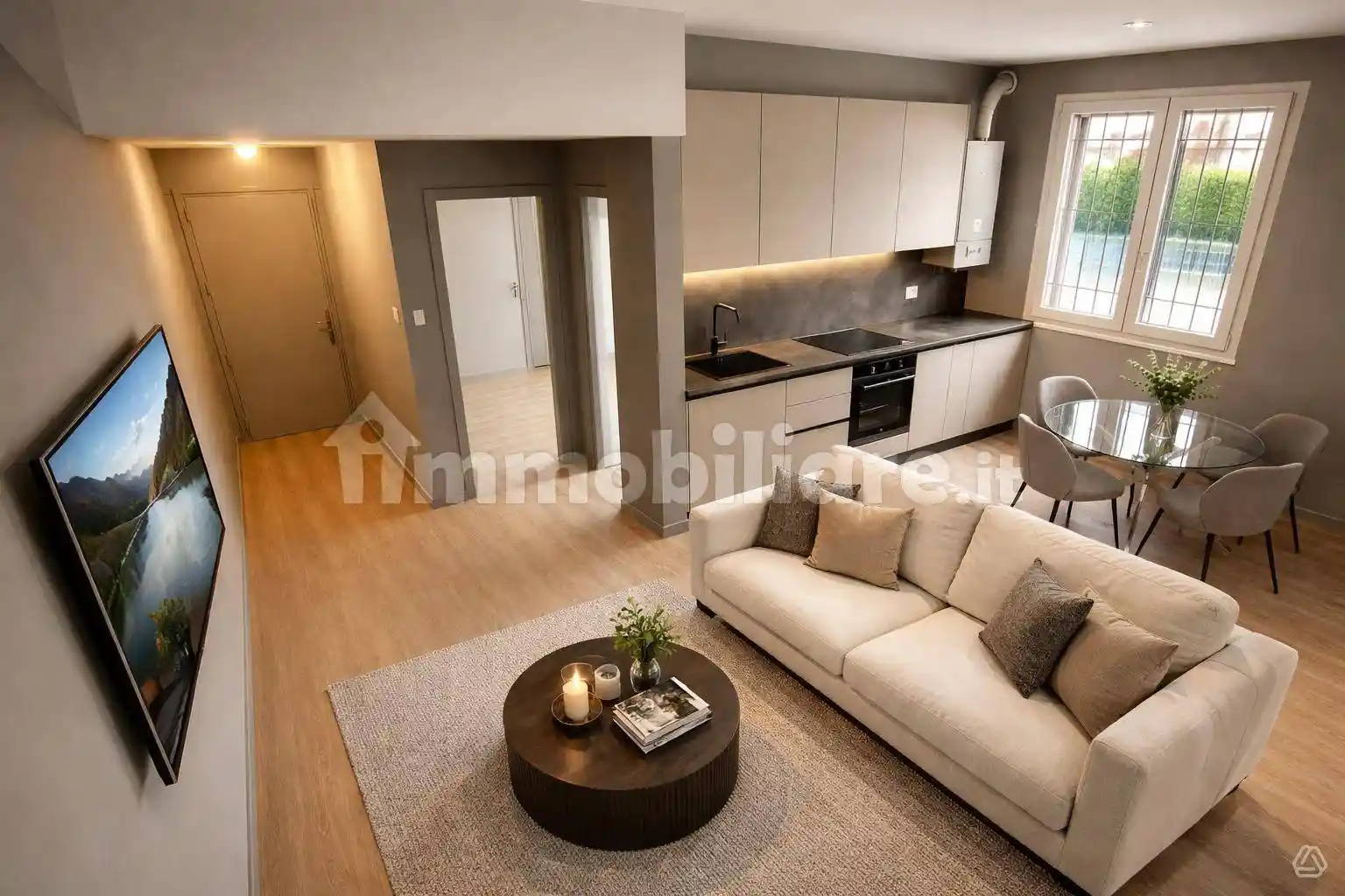 Appartamento in vendita a Milano