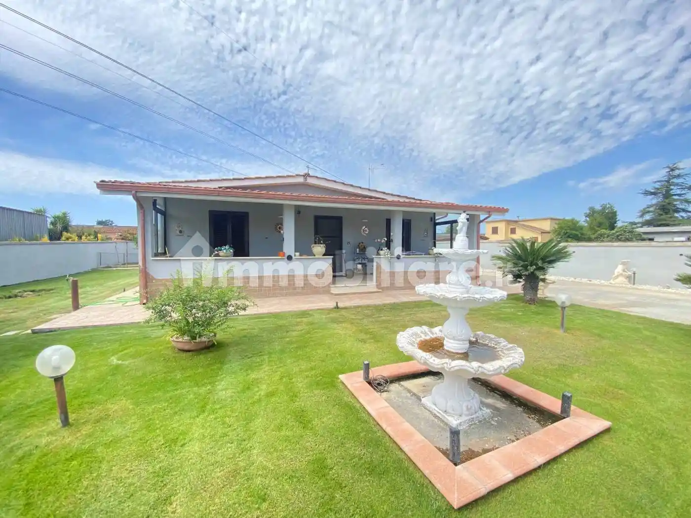 Villa in vendita a Aprilia