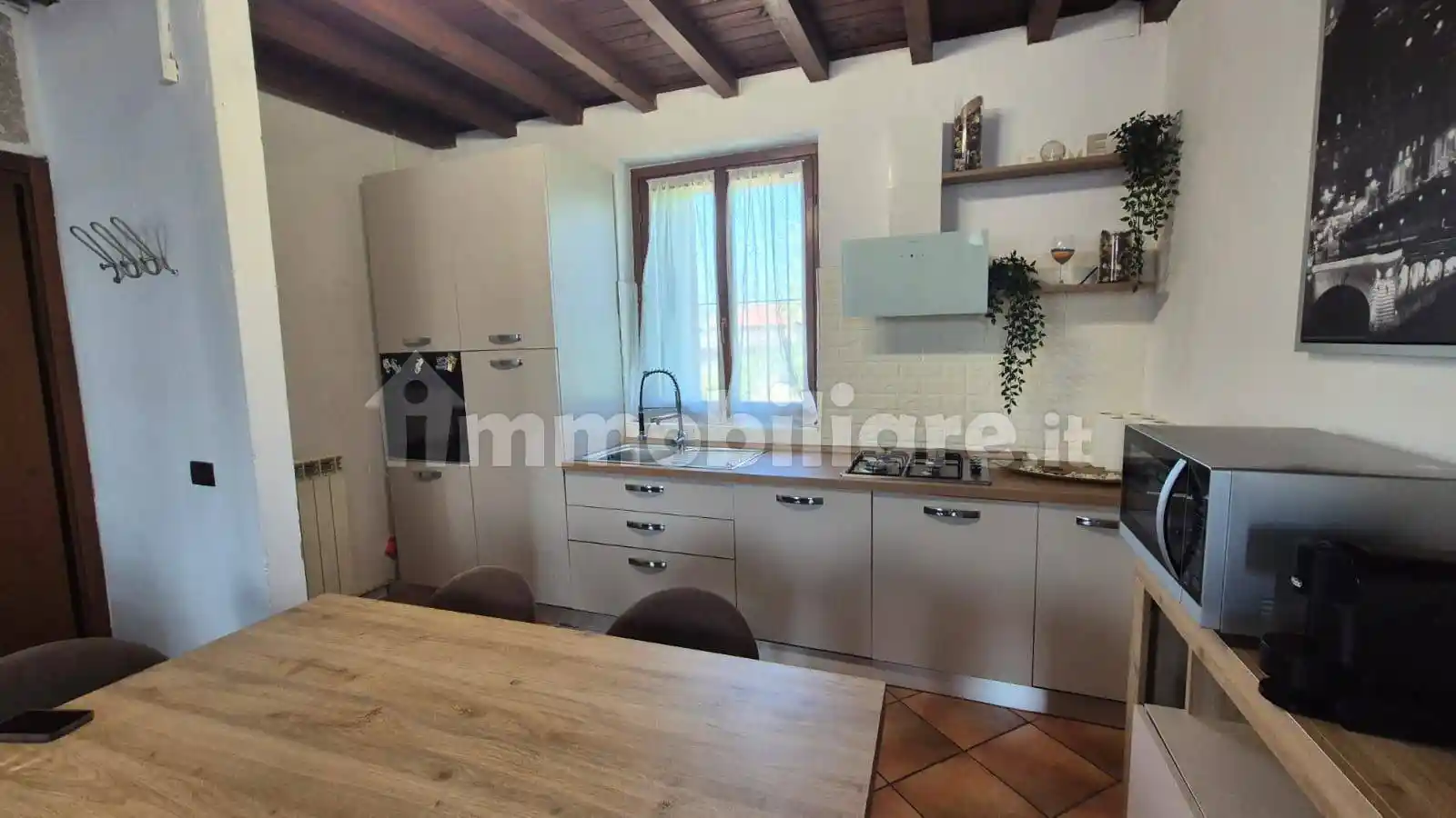 Appartamento in vendita a Fara Gera d'Adda