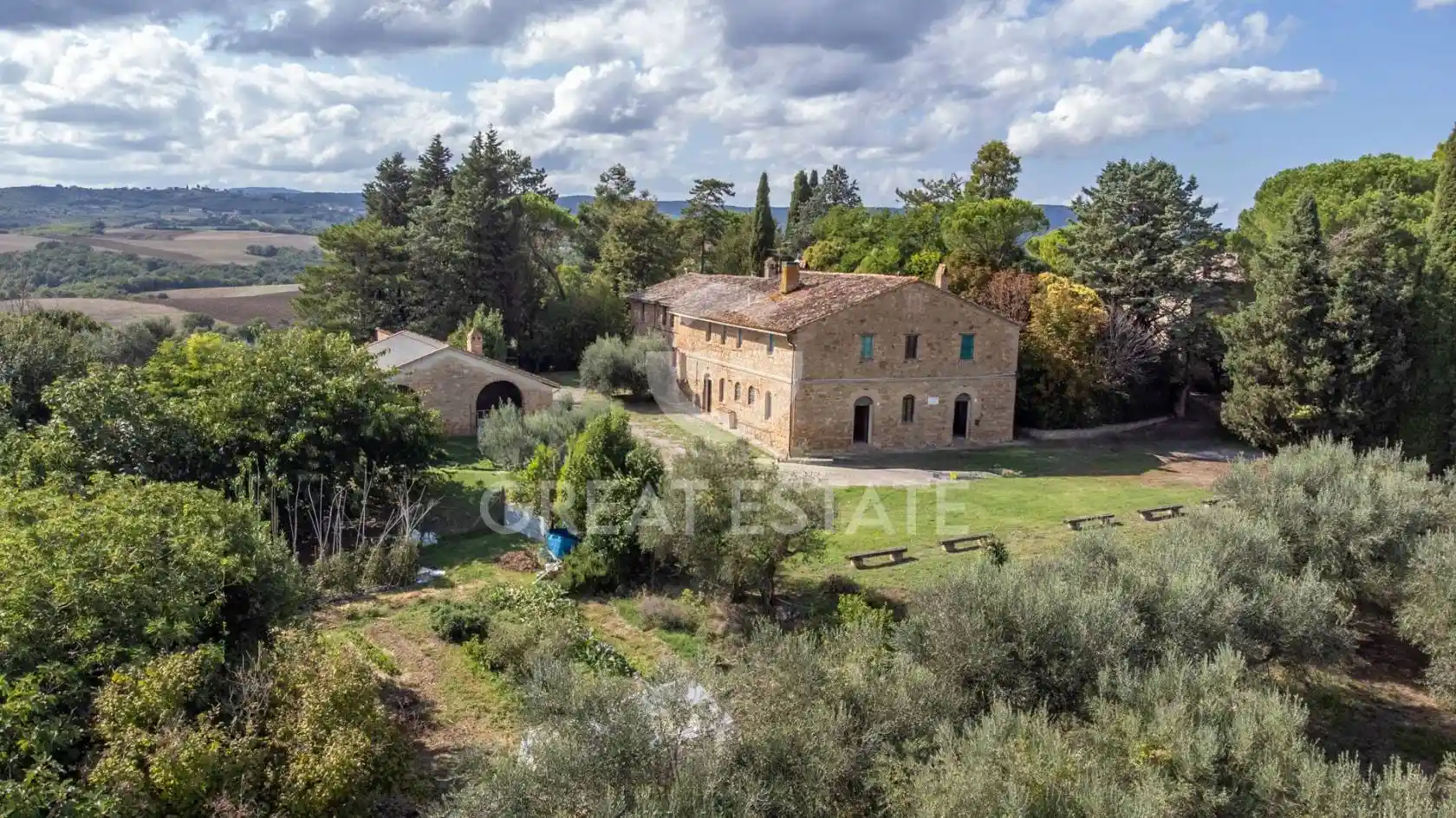 Rustico - Casale in vendita a Marsciano