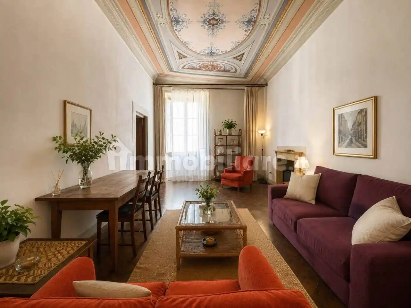Appartamento in affitto a Firenze