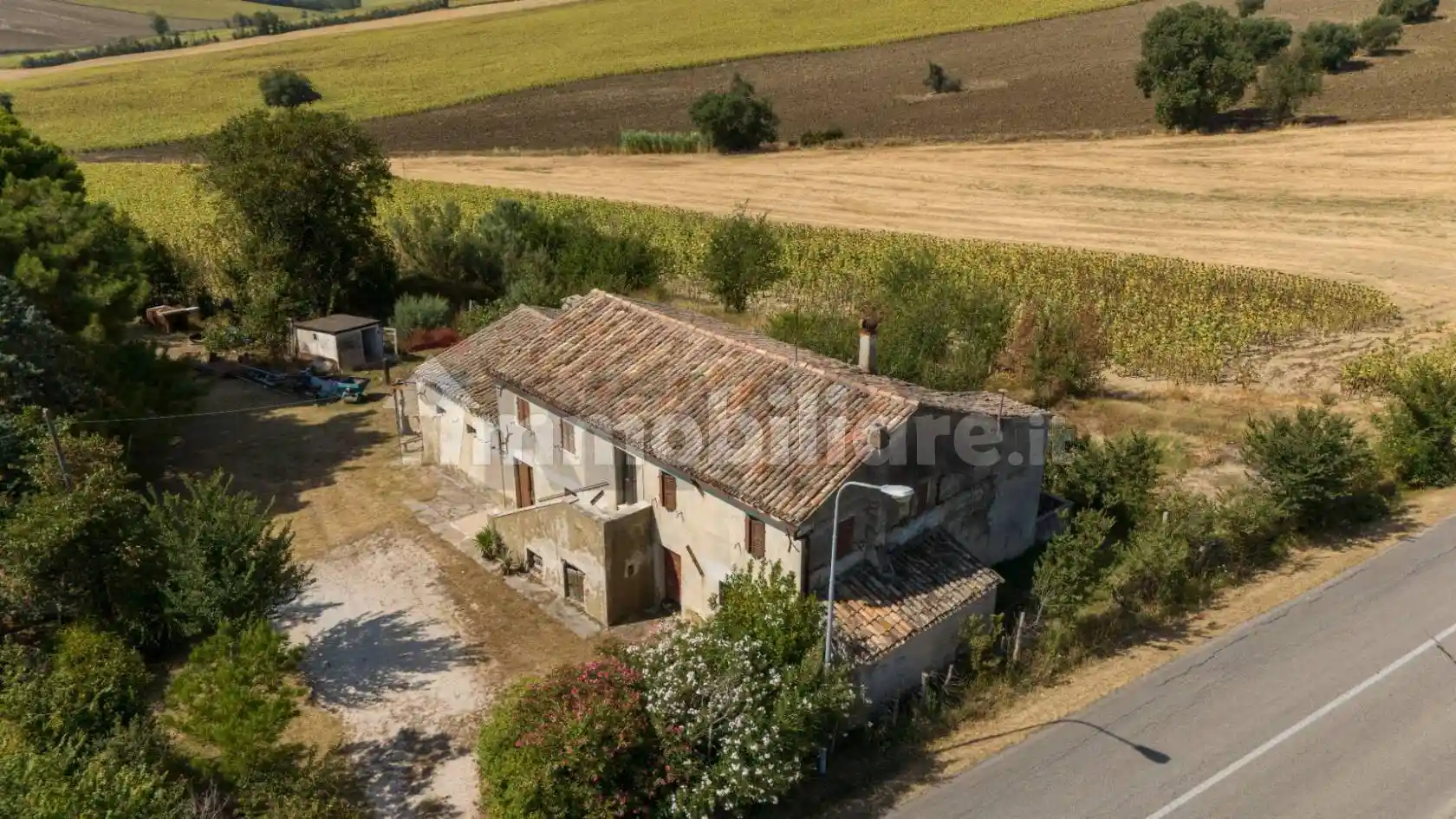 Casa indipendente in vendita a Montemarciano